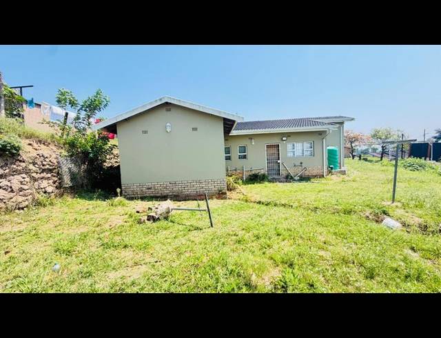 4 BEDROOM HOUSE FOR SALE IN NTUZUMA E